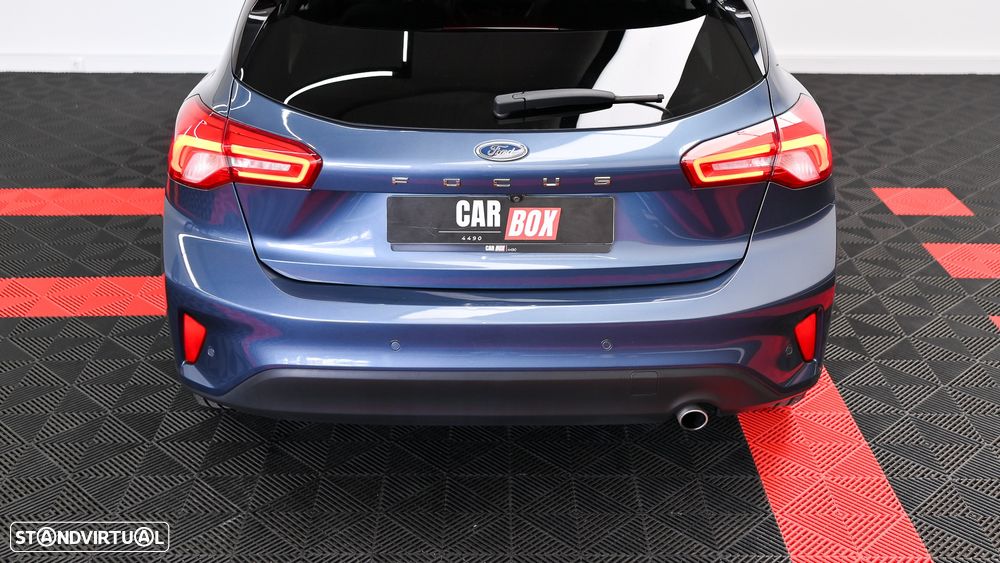 Ford Focus 1.5 TDCi EcoBlue Titanium - 22