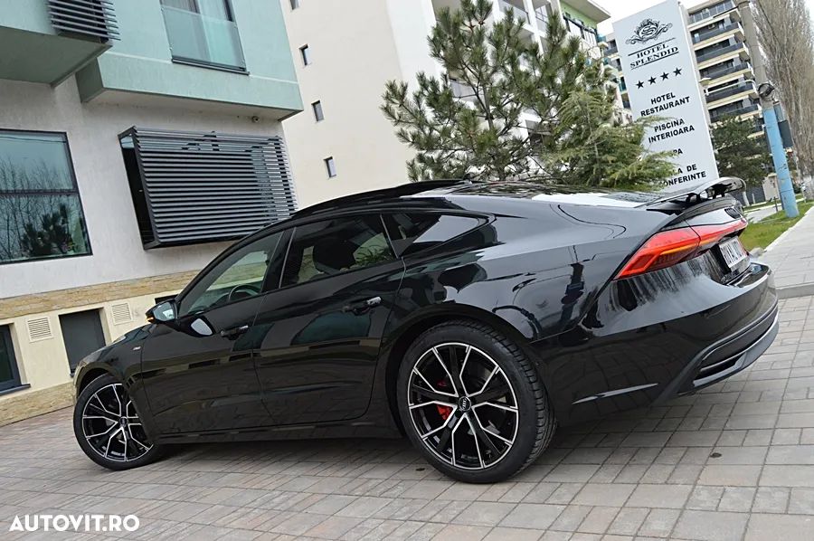 Audi A7 - 27