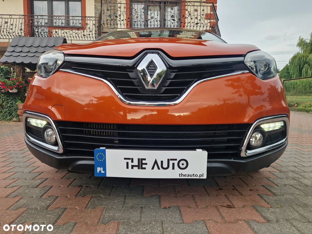 Renault Captur 0.9 Energy TCe Limited - 1