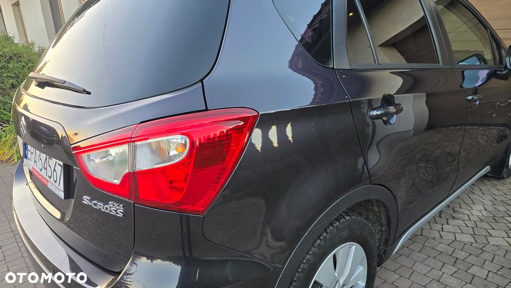 Suzuki SX4 S-Cross - 10