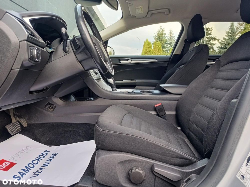 Ford Mondeo 2.0 TDCi Trend PowerShift - 13