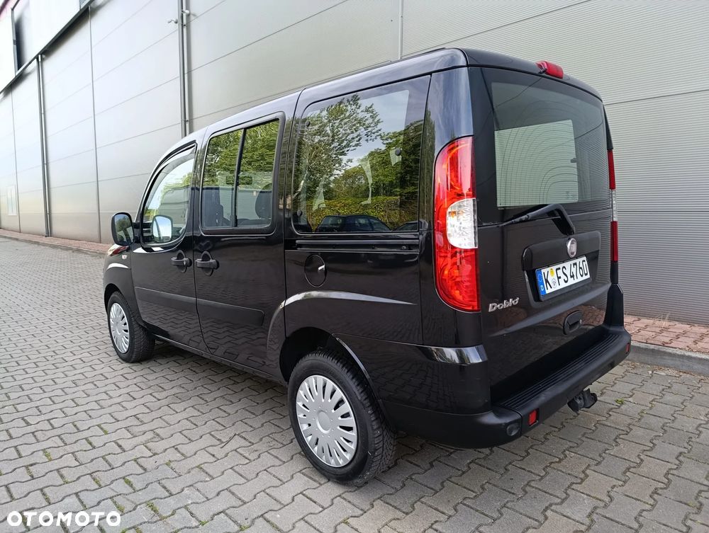 Fiat Doblo 1.4 8V Family - 26