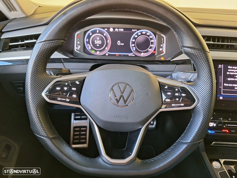 VW Arteon Shooting Brake 2.0 TDI Elegance DSG - 12