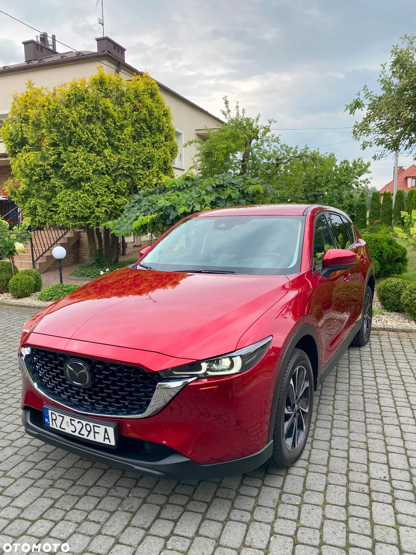 Mazda CX-5 - 3