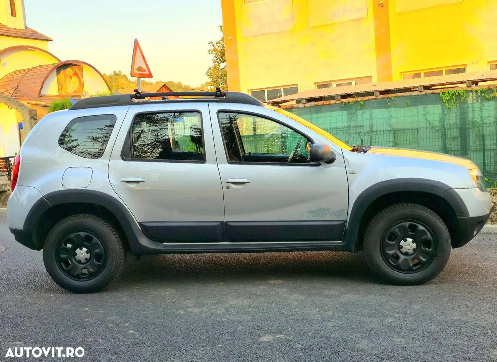 Dacia Duster SCe 115 4x4 Prestige - 13