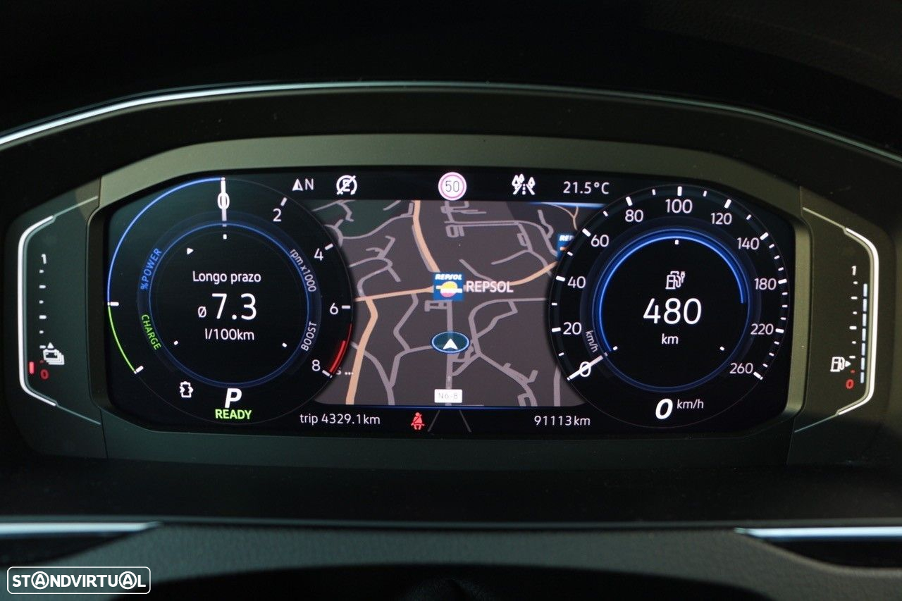 VW Passat 1.4 TSI GTE+ Plug-in - 22