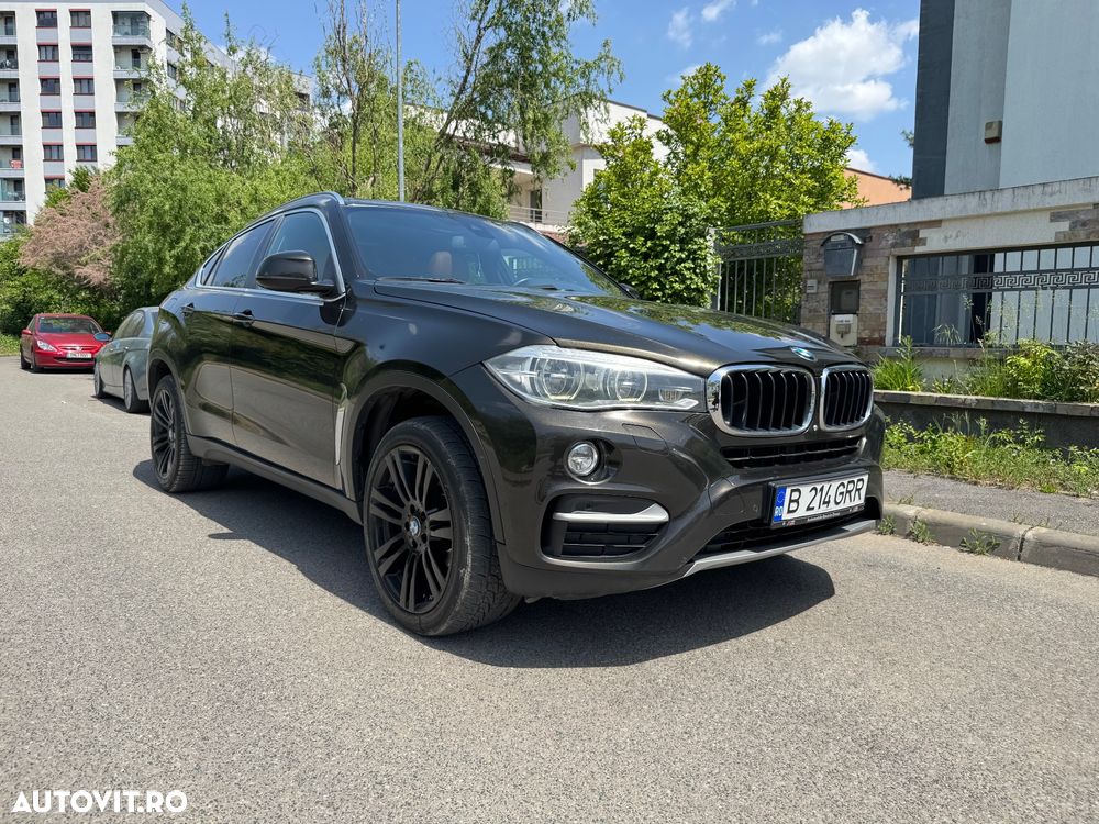 BMW X6 - 27