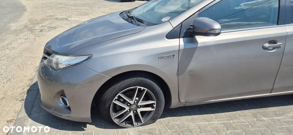 Toyota Auris Hybrid 135 Comfort - 9