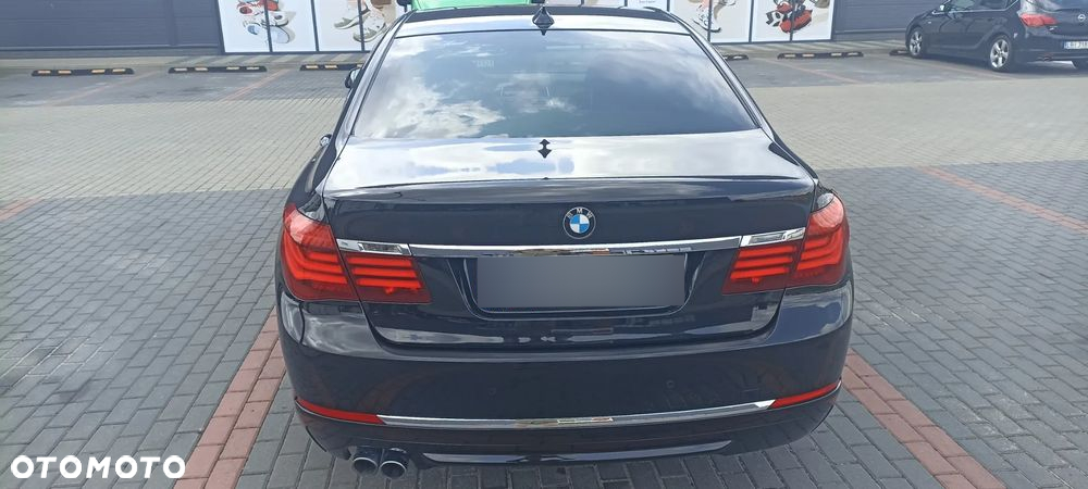 BMW Seria 7 730d - 7