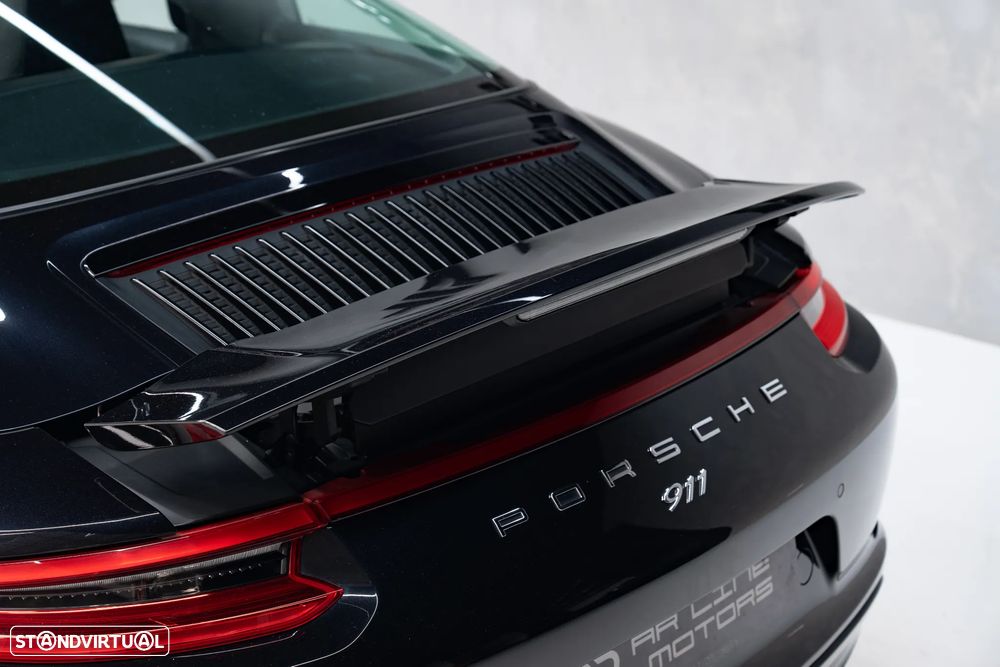 Porsche 911 (991) Targa 4 S PDK - 15