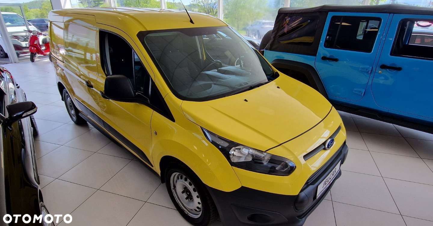 Ford Transit Connect - 4