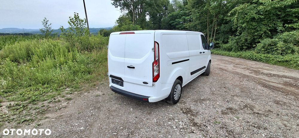 Ford TRSNSIT CUSTOM VAT23 L2H1 T6 TRAFIC VIVARO EXPERT VITO PROACE KLIMA KAMERA - 3