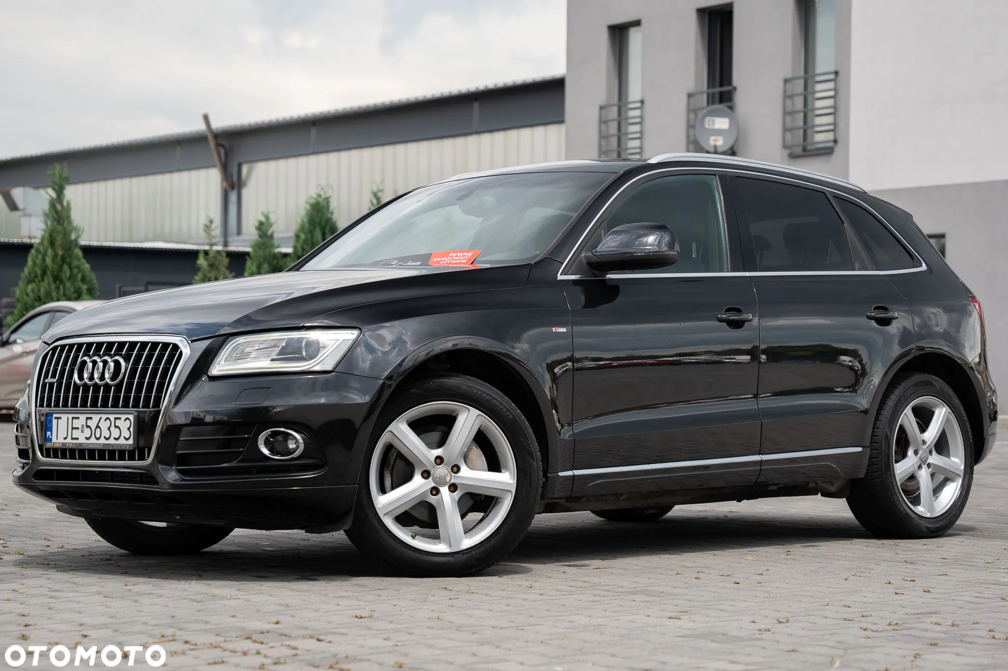 Audi Q5 2.0 TDI Quattro - 9