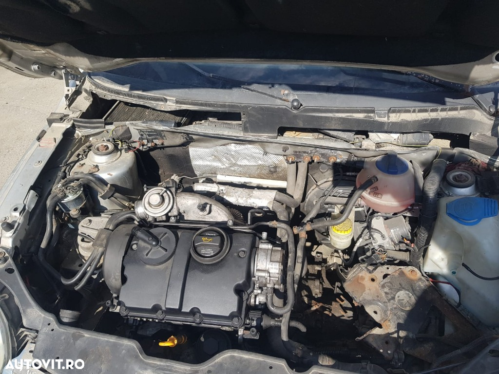 Dezmembrari Volkswagen Lupo 1.3 Diesel Automat - 5