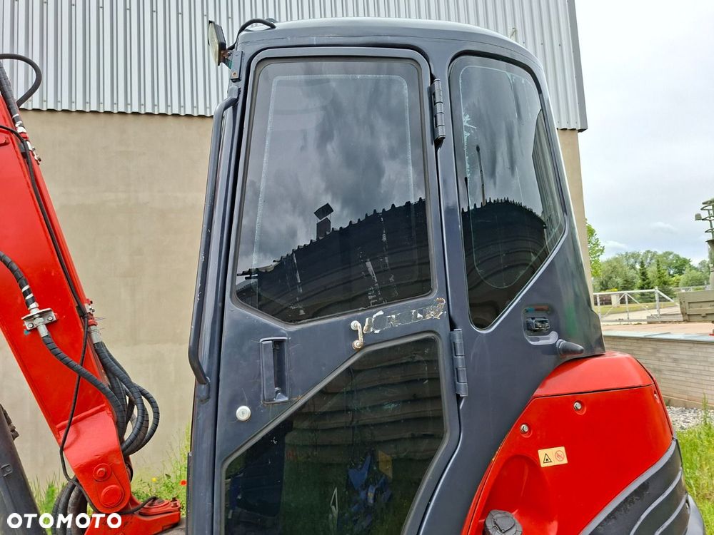 Kubota U50 - 3 - 34