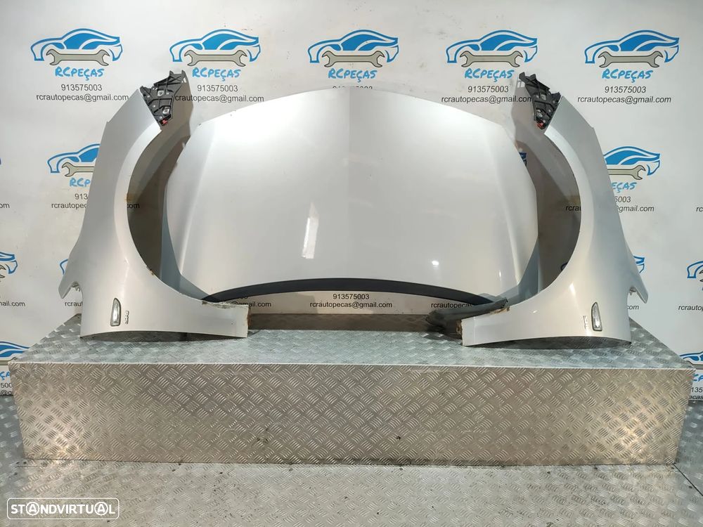 - Frente completa OPEL ASTRA J - 7