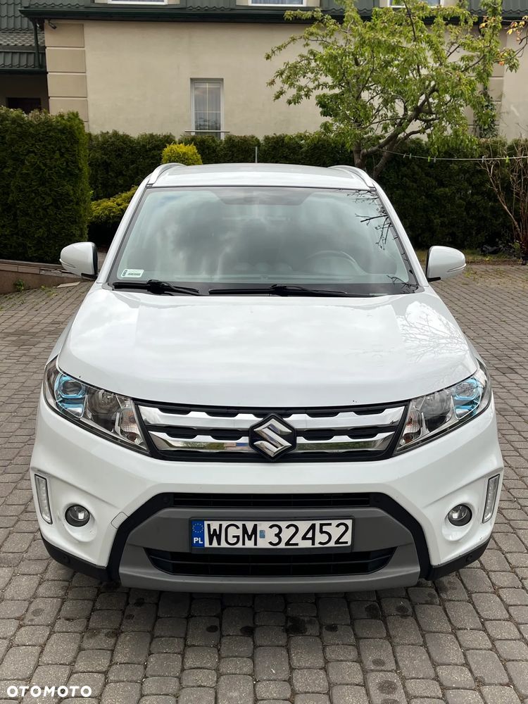 Suzuki Vitara 1.6 XLED 2WD - 7