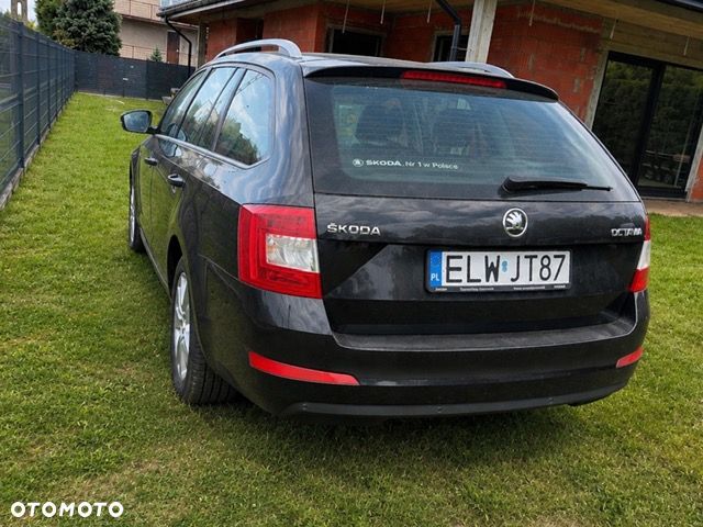 Skoda Octavia 1.6 TDI Ambition - 3
