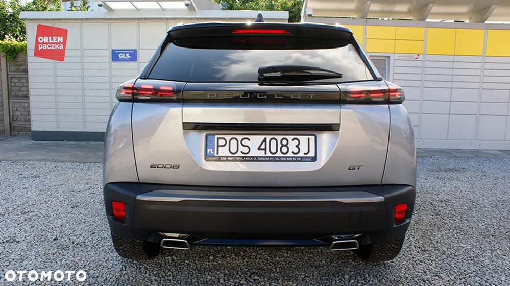 Peugeot 2008 1.2 PureTech GT S&S EAT8 - 5