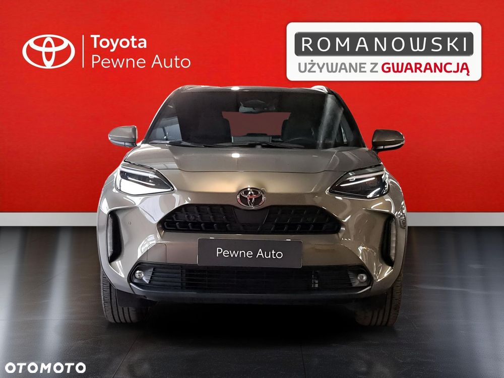 Toyota Yaris Cross Hybrid 1.5 Style - 3