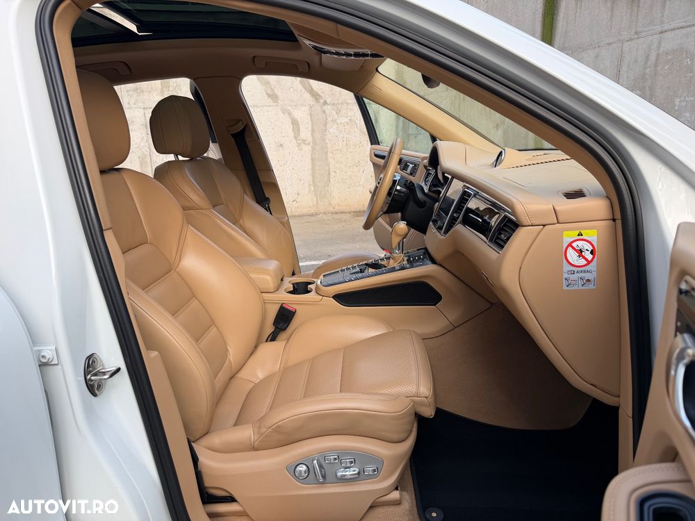 Porsche Macan S Diesel PDK - 16