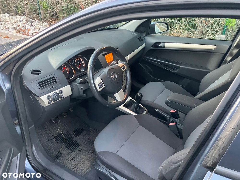 Opel Astra III 1.6 Enjoy - 7