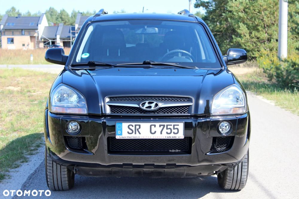 Hyundai Tucson 2.0 2WD Edition Plus - 2