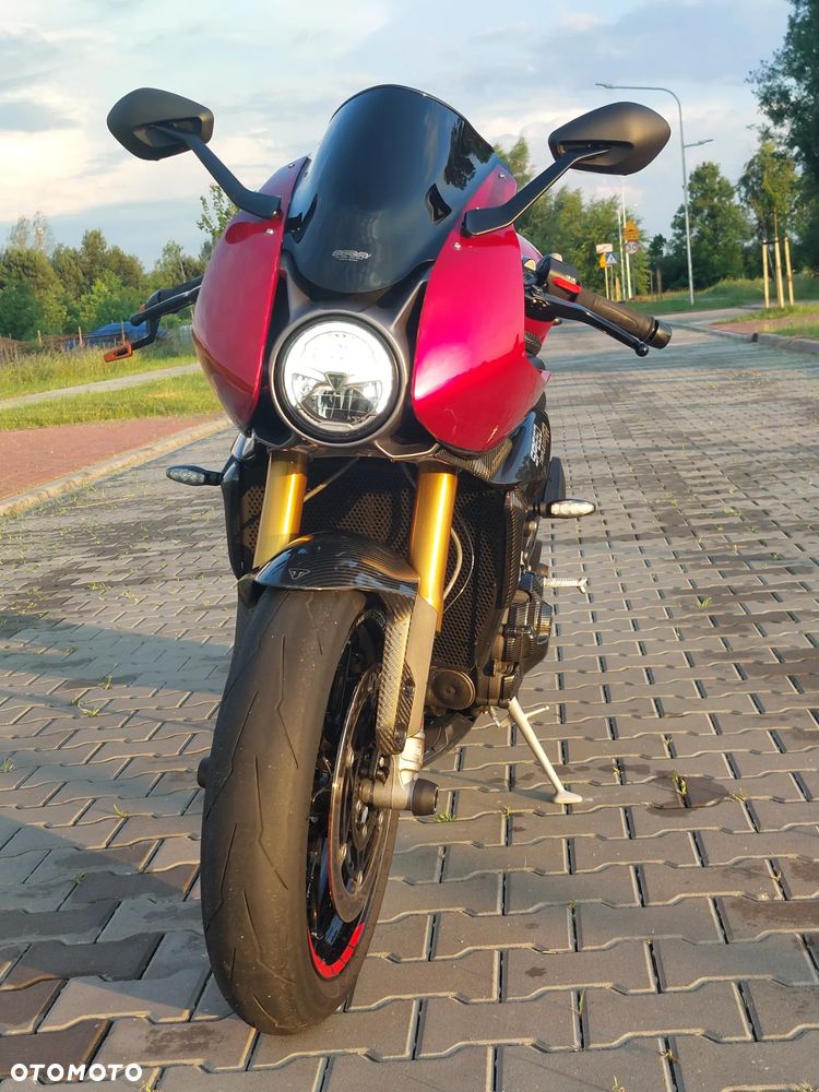 Triumph Speed Triple - 23