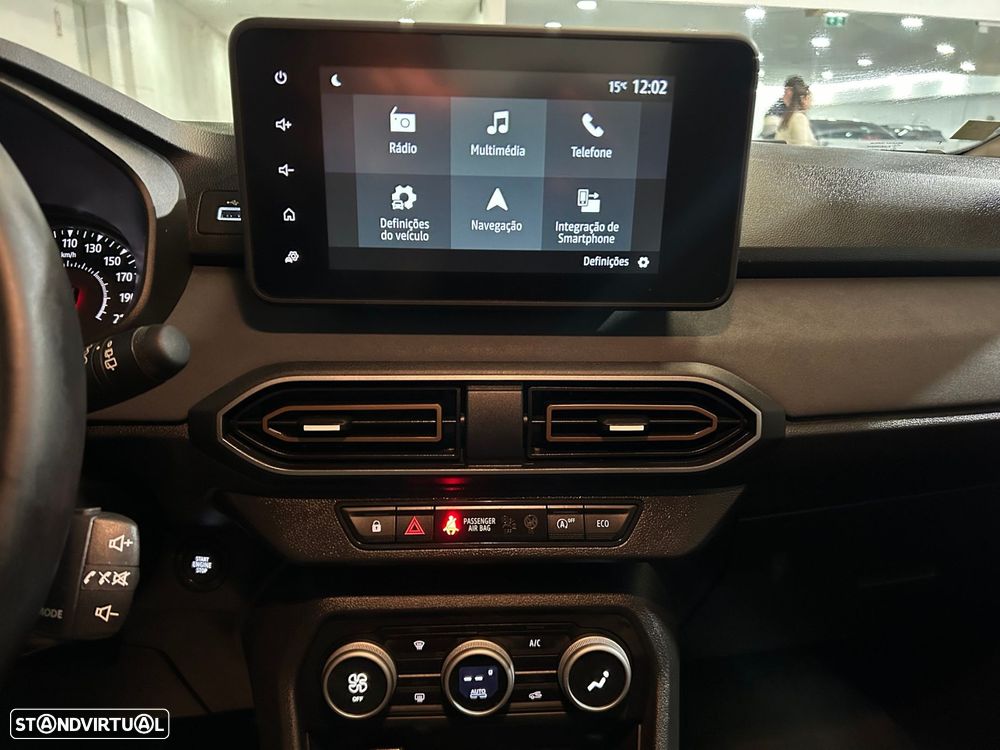 Dacia Sandero 1.0 ECO-G Extreme + Up&Go Bi-Fuel - 21