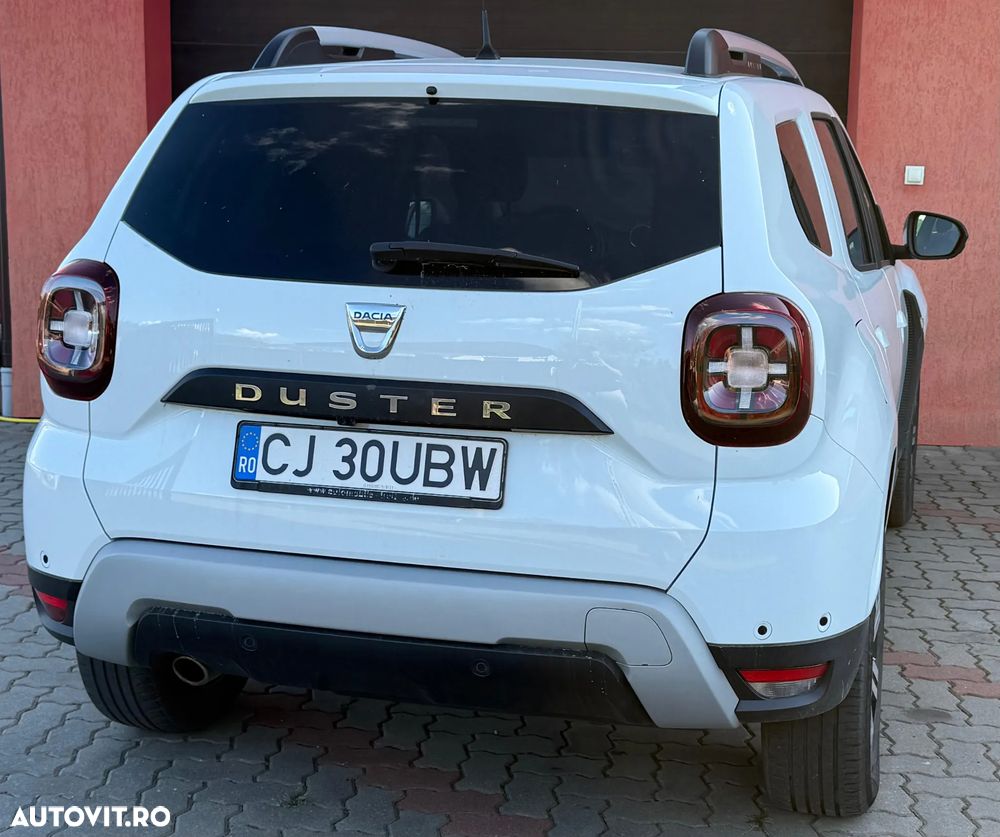 Dacia Duster 1.5 Blue dCi 4WD Essential - 3