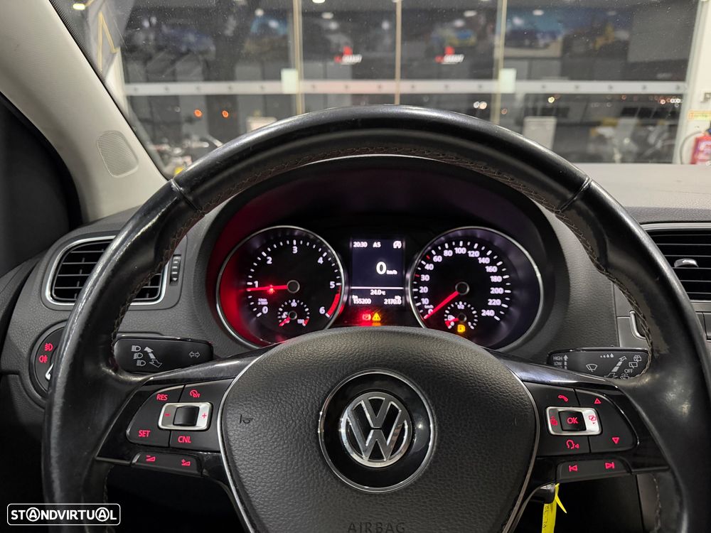VW Polo 1.4 TDi Confortline - 15