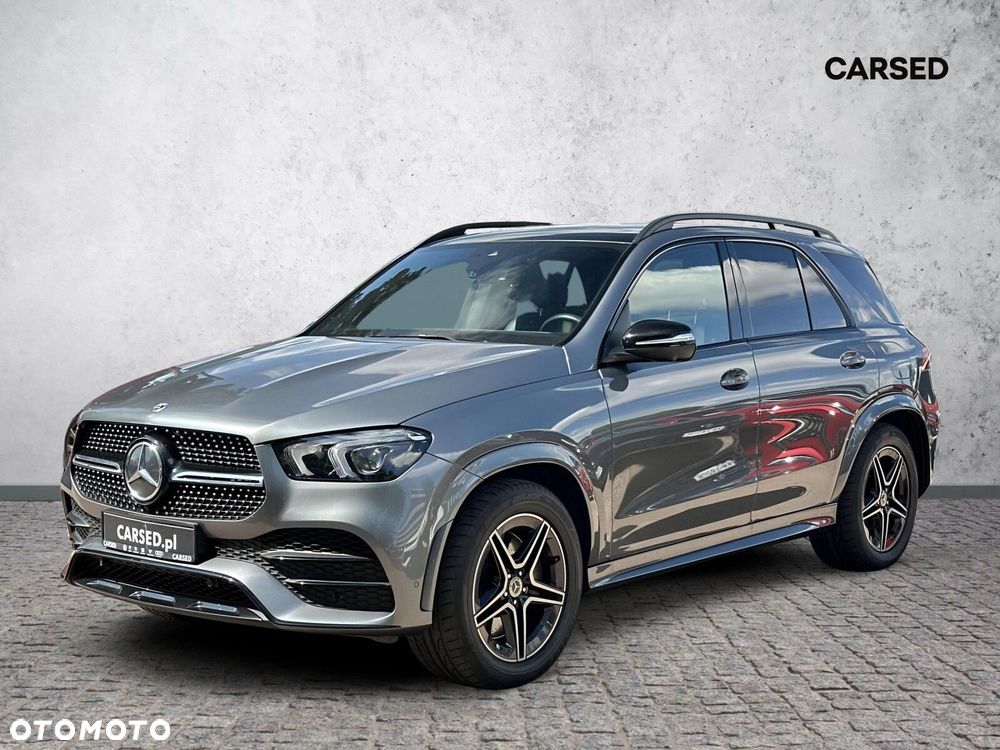 Mercedes-Benz GLE 350 e 4-Matic - 2