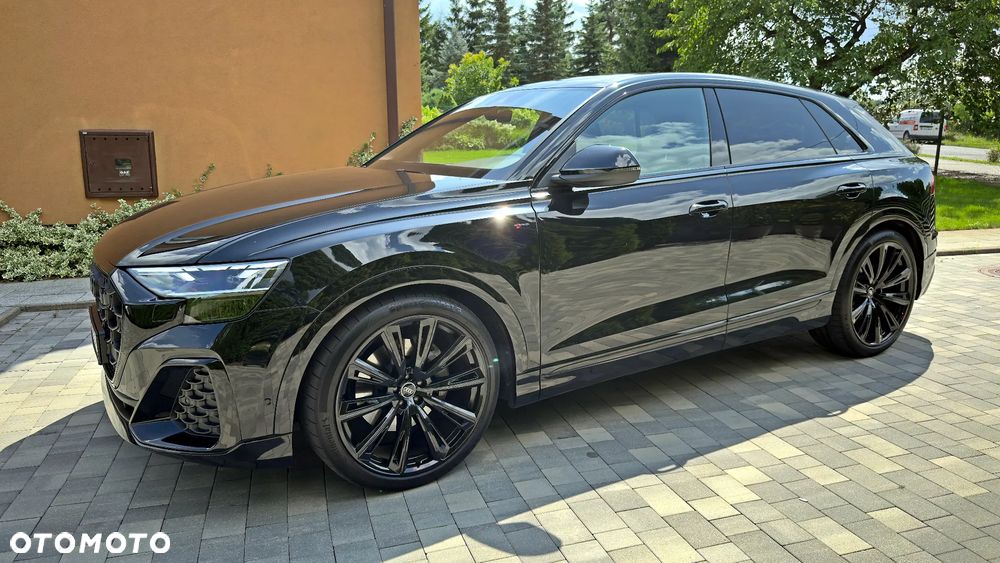 Audi Q8 50 TDI mHEV Quattro Black Edition Tiptronic - 2