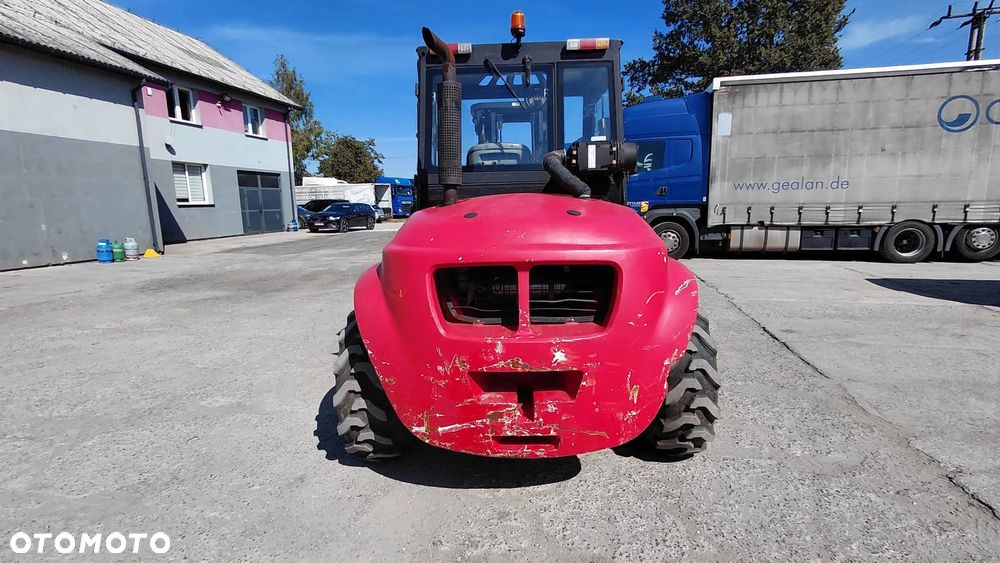 Manitou TERENOWY SILNIK PERKINS FD 50 T ZAMIANA - 10