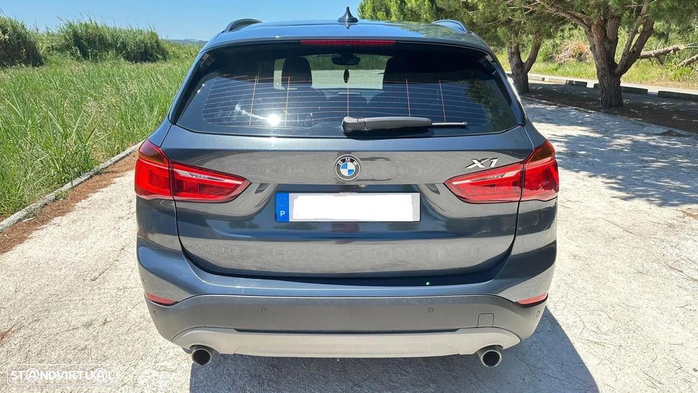 BMW X1 xDrive20d Aut. - 2