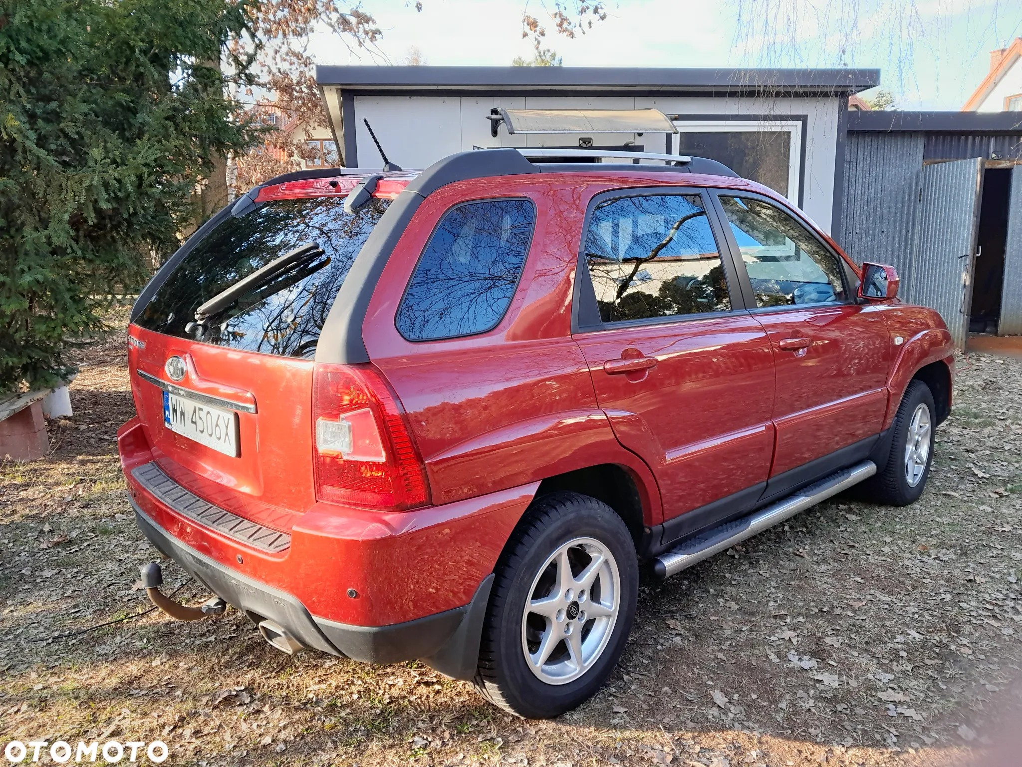 Kia Sportage 2.0 2WD Attract - 2