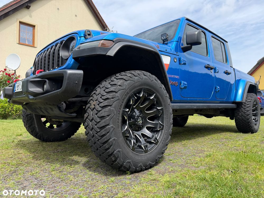 Jeep Gladiator - 1
