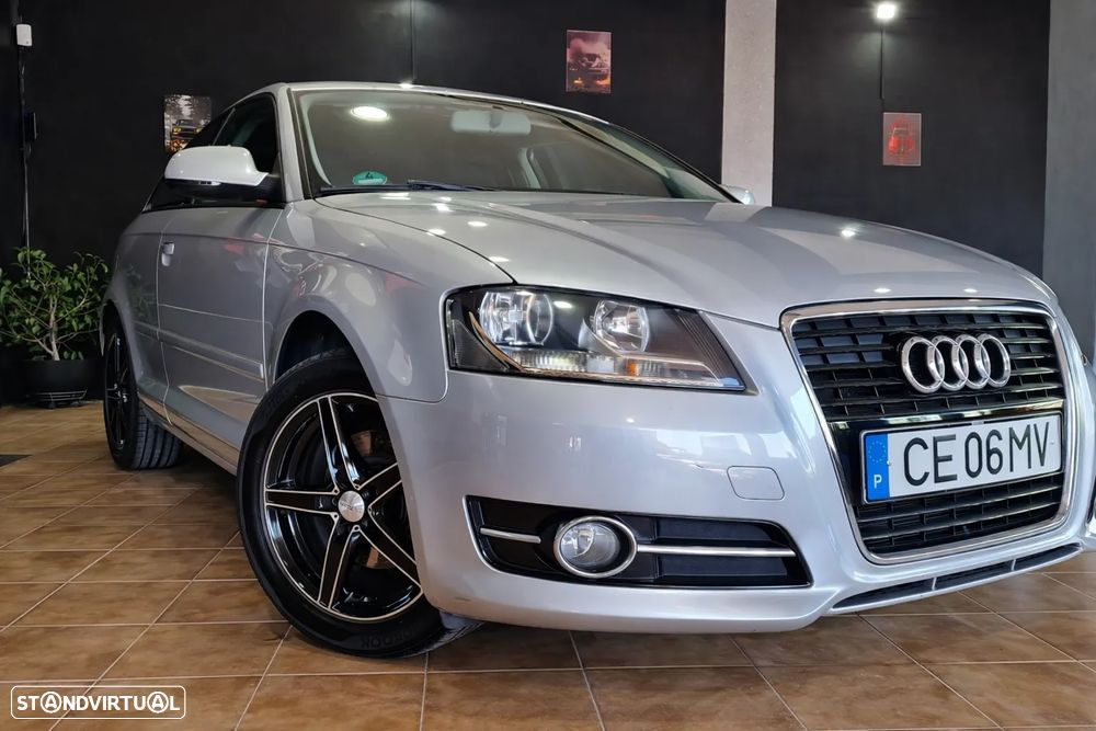 Audi A3 1.6 TDI Sport - 18