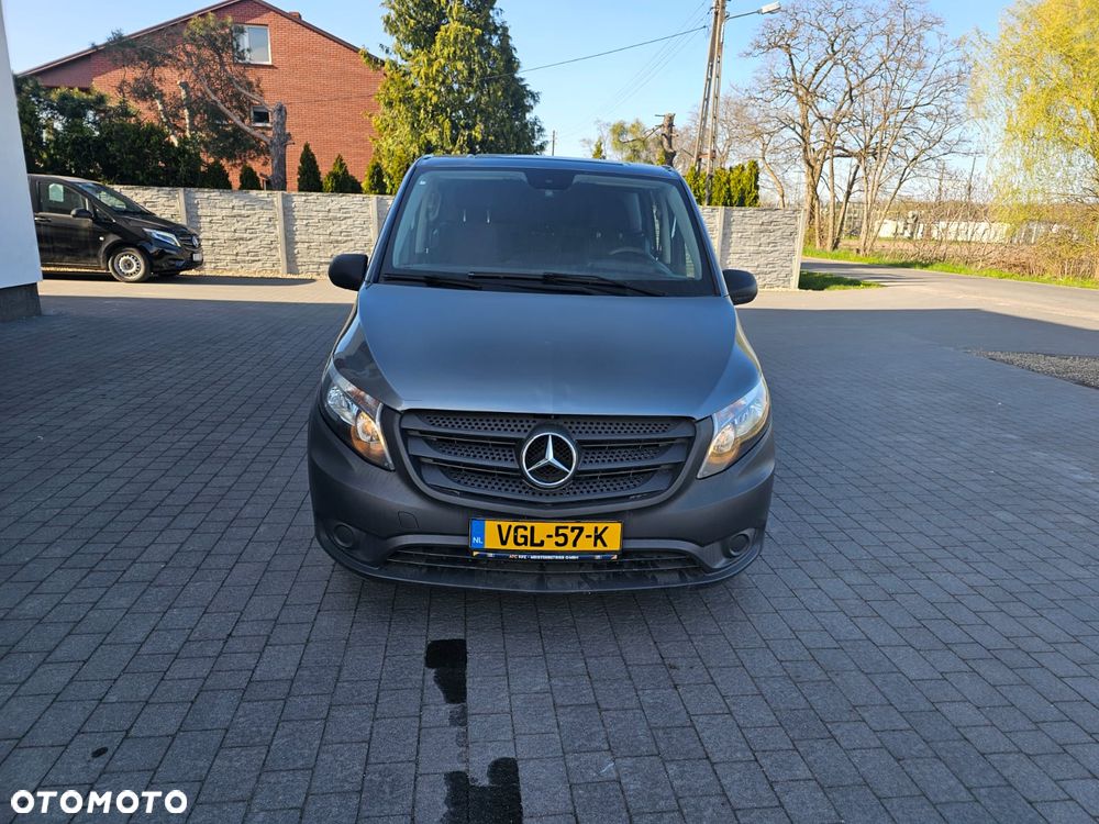 Mercedes-Benz Vito Mixto L2 447.703 - 2