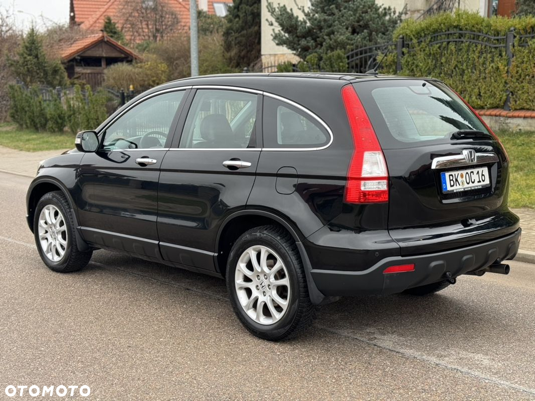 Honda CR-V 2.4 EX - 5