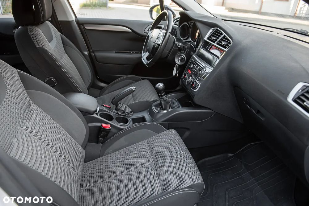 Citroën C4 - 28