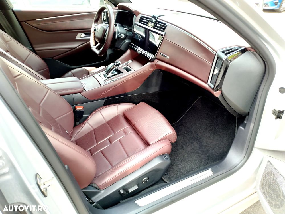 DS Automobiles DS 9 - 11