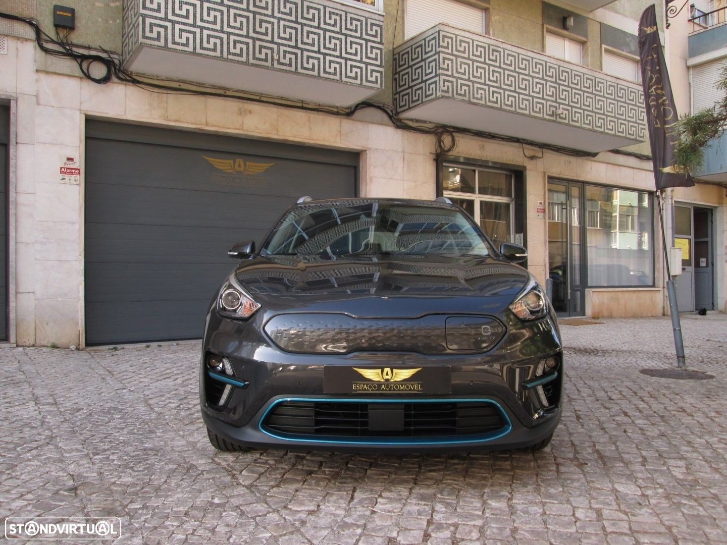 Kia e-Niro 39.2kWh Move 39 - 3