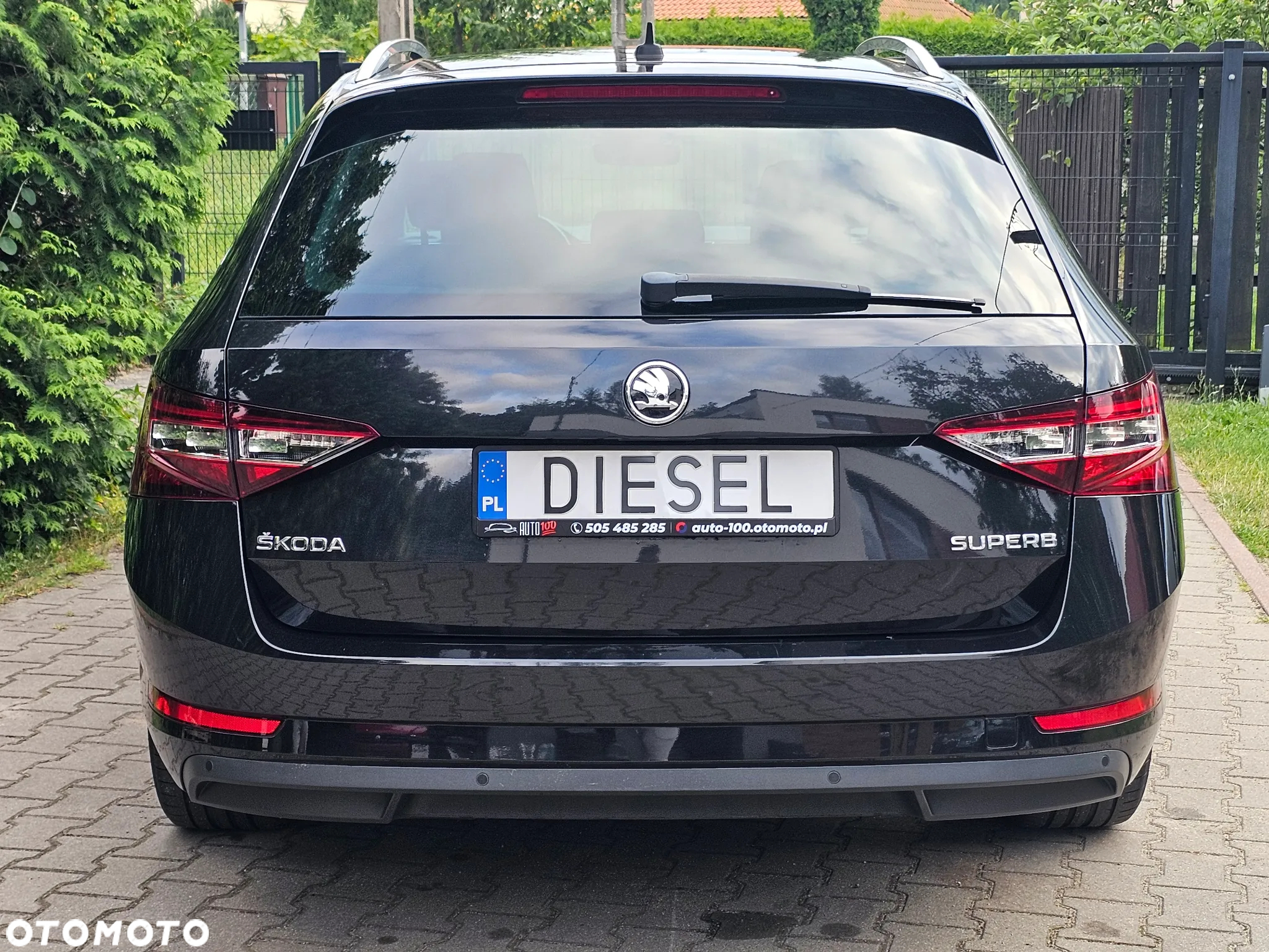 Skoda Superb 2.0 TDI DSG Style - 6