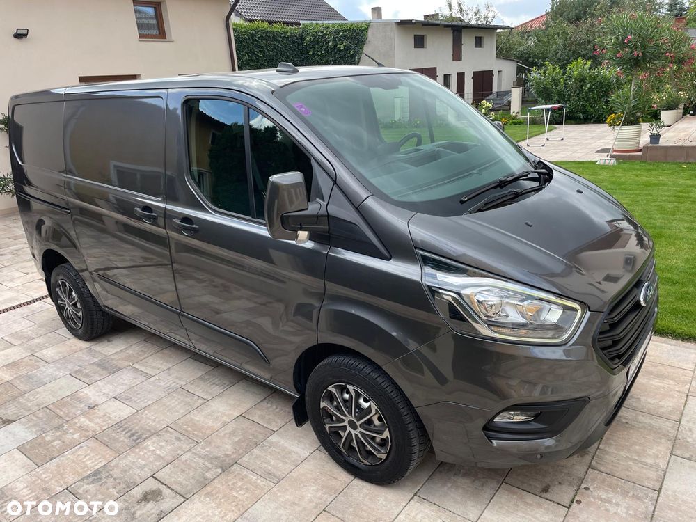 Ford Transit Custom - 17