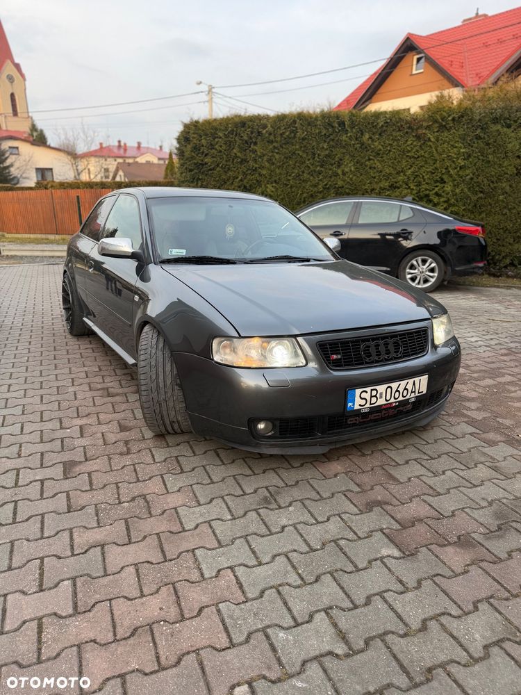 Audi S3 - 3