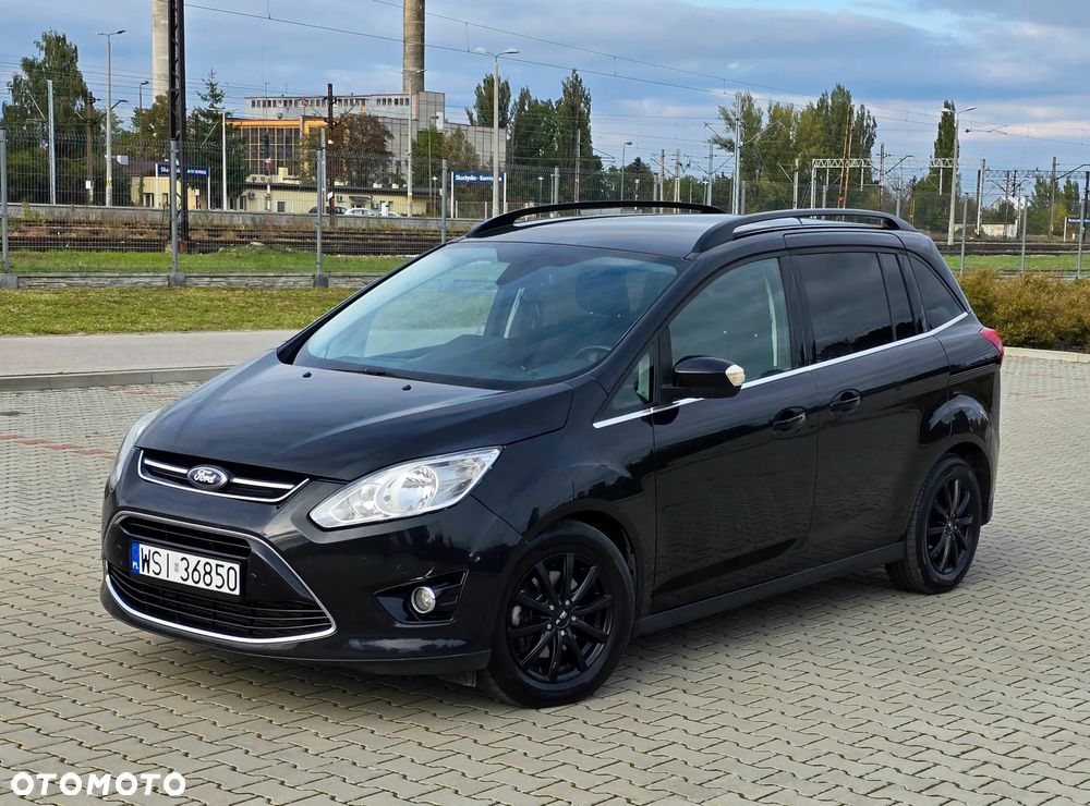 Ford Grand C-MAX 2.0 TDCi Titanium MPS6 - 1
