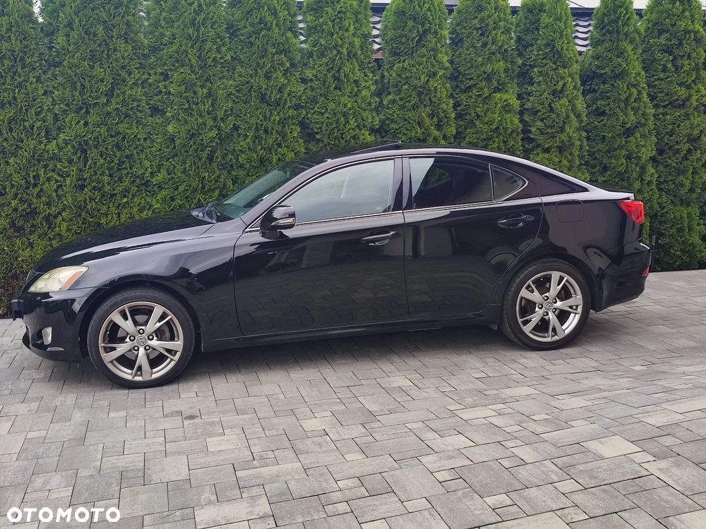 Lexus IS 220 D Comfort - 4