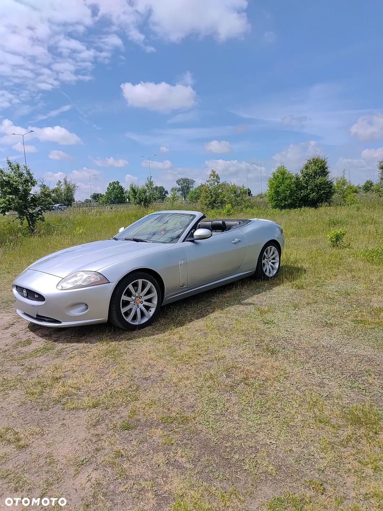 Jaguar XK 4.2 - 13