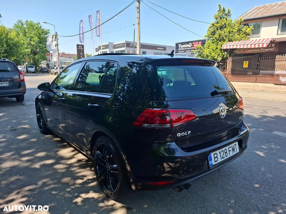 Volkswagen Golf 2.0 TDI DPF BMT DSG Highline - 6